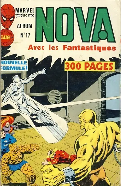 Nova Album N° 17