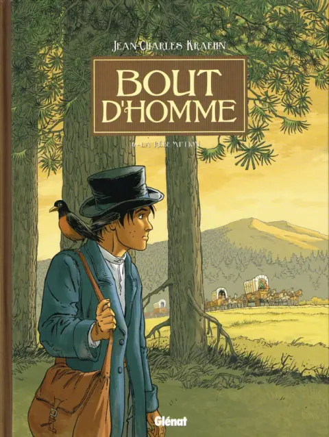 Bout d'homme Tome 6 La rédemption