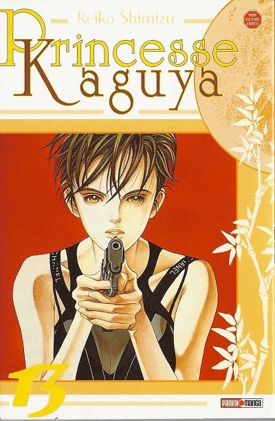 Couverture de l'album Princesse Kaguya 13