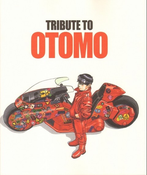 Couverture de l'album Tribute to Otomo