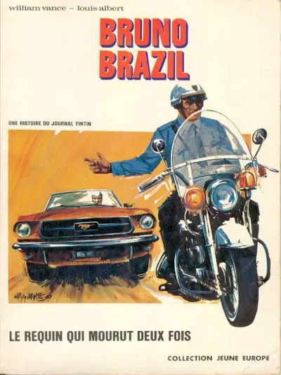 Bruno Brazil