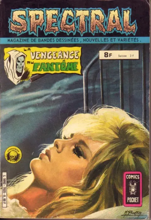 Spectral La vengeance du fantôme