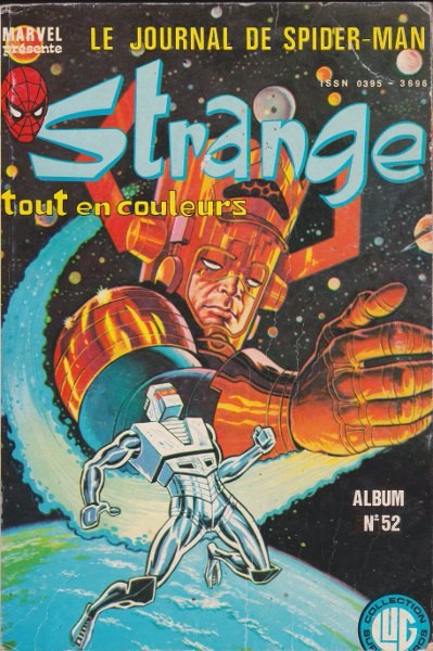 Strange Album N° 52