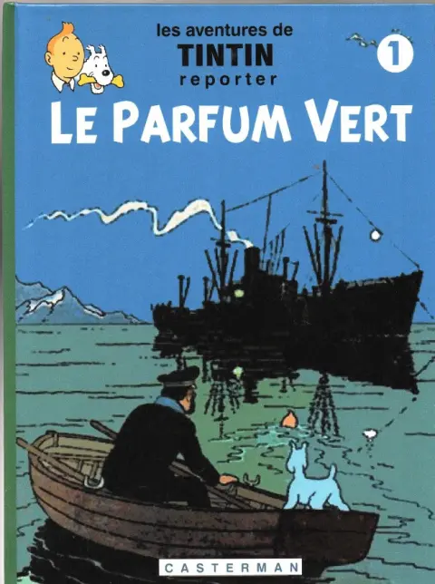 Le parfum vert