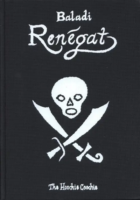 Couverture de l'album Renégat