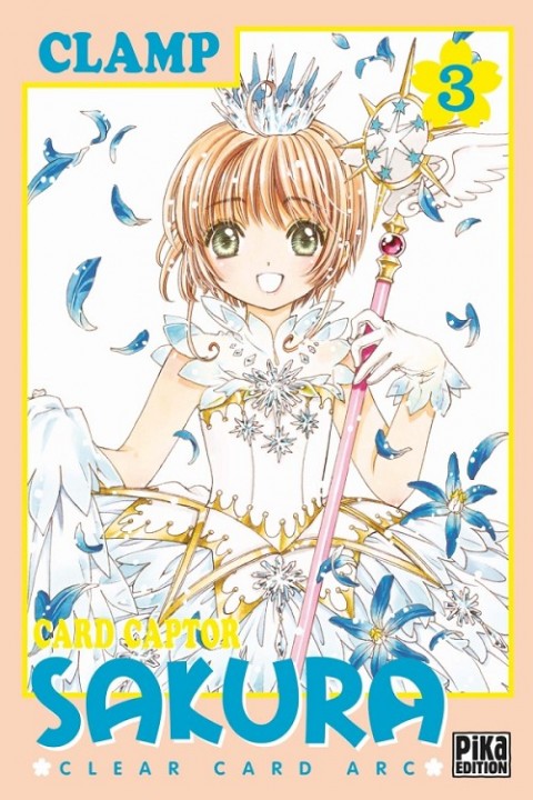 Couverture de l'album Card Captor Sakura - Clear Card Arc 3