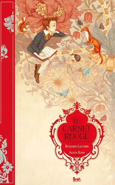 Le Carnet rouge