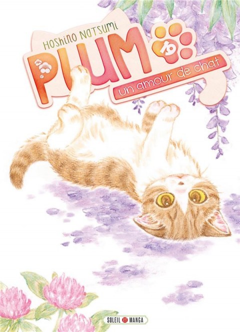 Couverture de l'album Plum, un amour de chat 19
