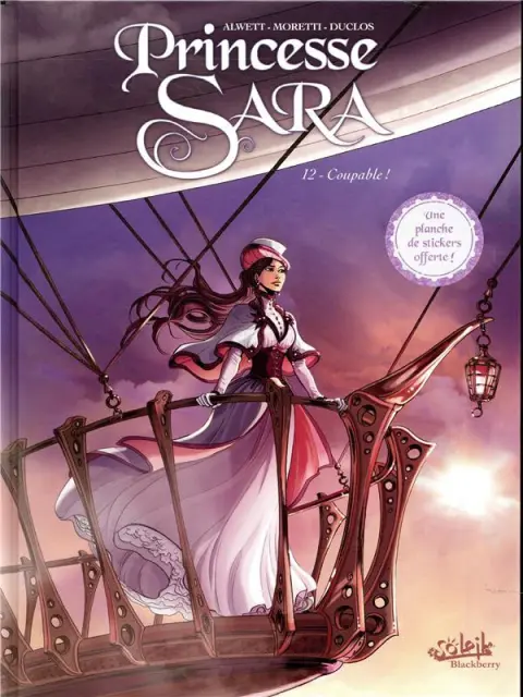 Princesse Sara Tome 12 Coupable !