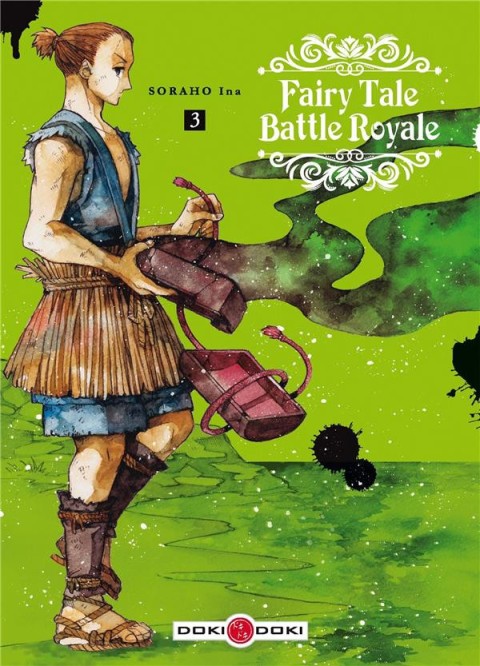 Couverture de l'album Fairy Tale Battle Royale 4