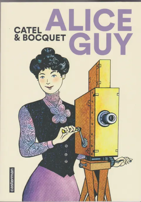 Alice Guy