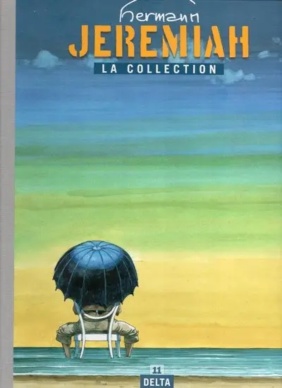 Jeremiah La collection Tome 11 Delta