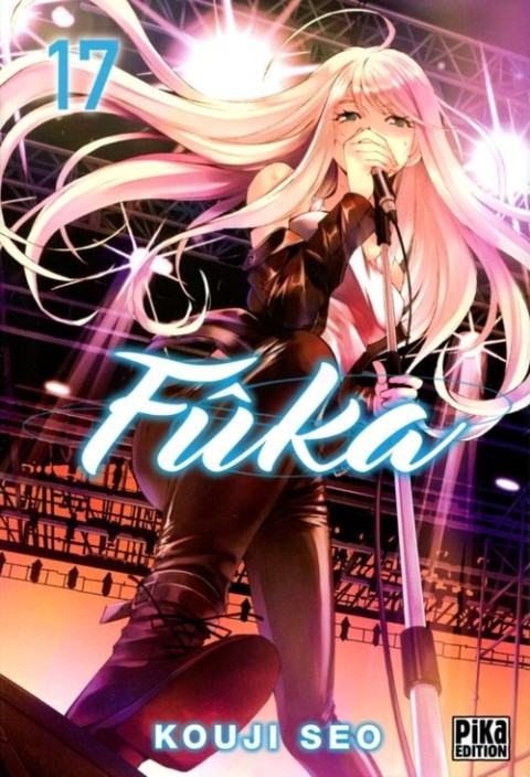 Couverture de l'album Fûka 17