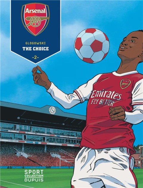 Arsenal 2 The choice