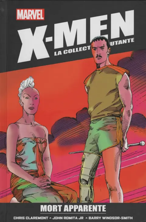 X-Men - La Collection Mutante Tome 9 Mort apparente