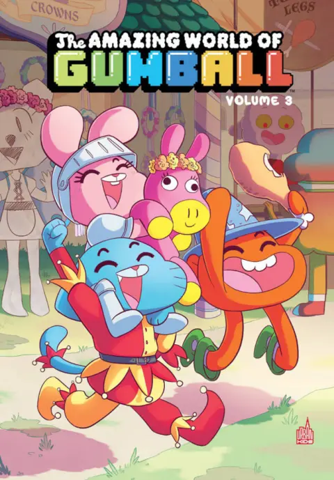 Gumball Volume 3