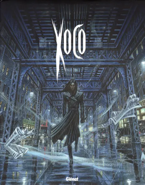Xoco Cycle 1