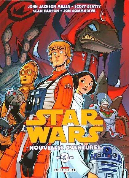 Star Wars - Nouvelles aventures 3