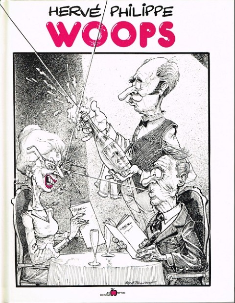 Couverture de l'album Woops