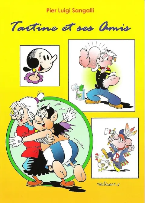 Tartine et ses Amis