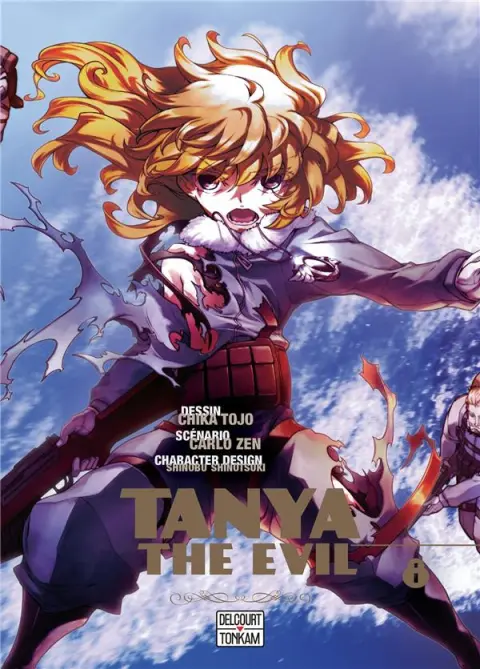 Tanya The Evil 8