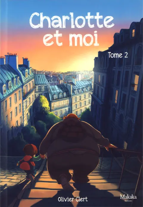 Charlotte et moi Tome 2