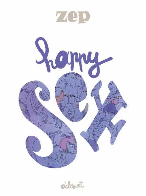 Couverture de l'album Happy Books Happy Sex
