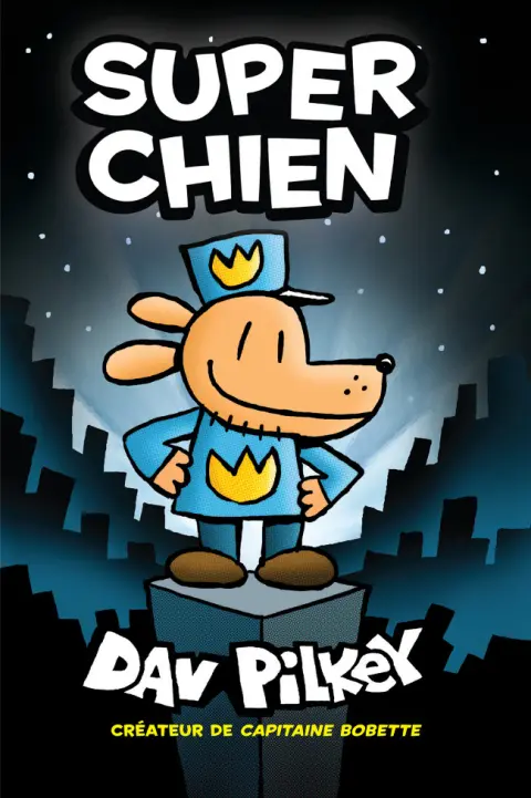 Super Chien (Pilkey)