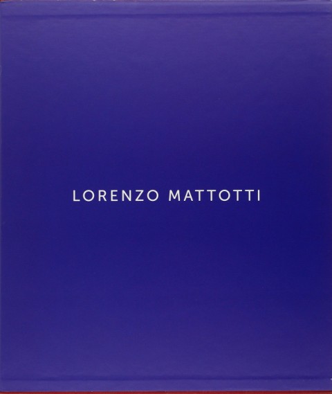 Lorenzo Mattotti : dessins et peintures, livres