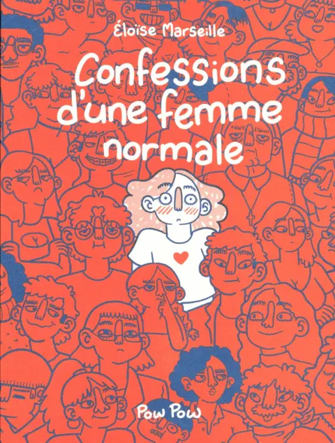 Confessions d'une femme normale 1