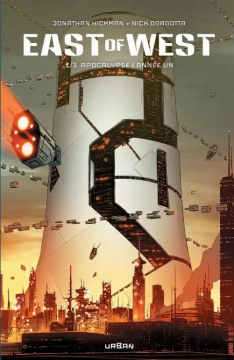 East of West 1/3 Apocalypse / Année un