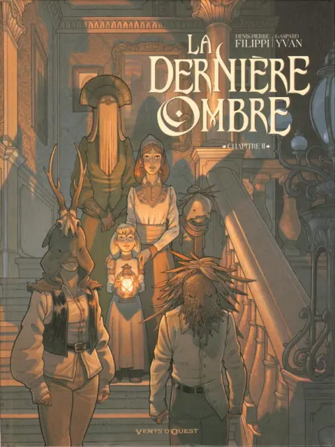 La dernière Ombre Chapitre II