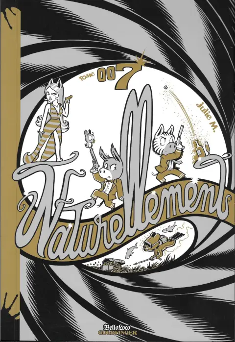 Naturellement Tome 007