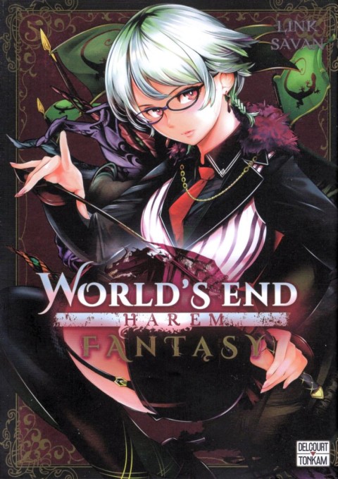 World's End Harem - Fantasy 5