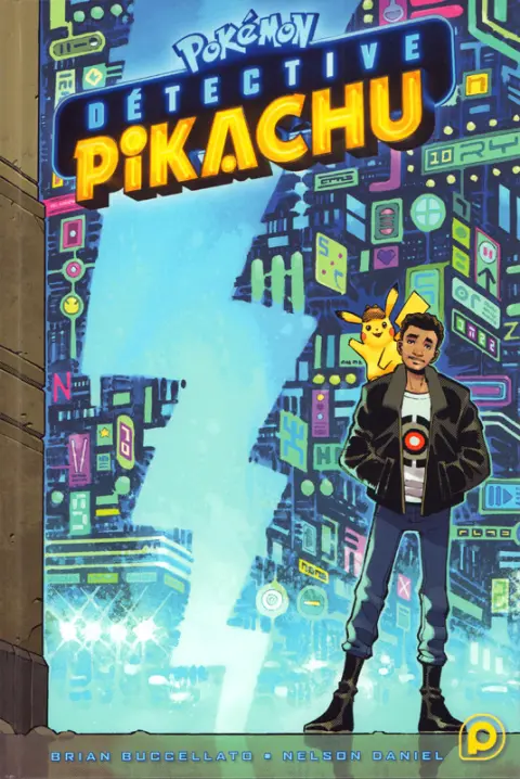 Pokémon - Détective Pikachu