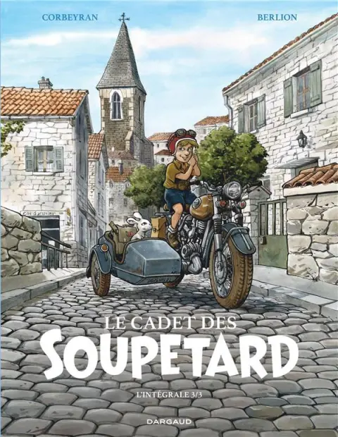 Le Cadet des Soupetard Tome 3/3 L'intégrale