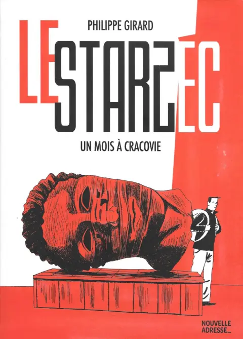 Le Starzec Un mois à Cracovie