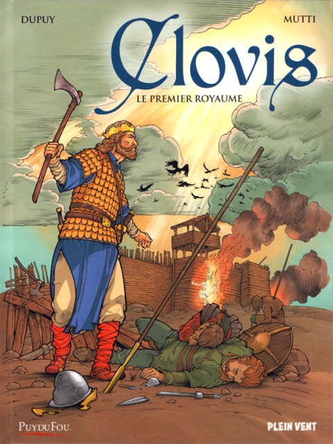 Clovis le premier royaume