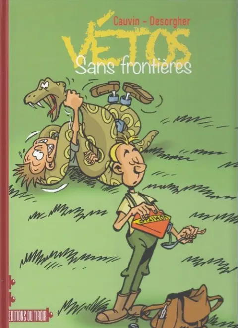 Vétos sans frontières