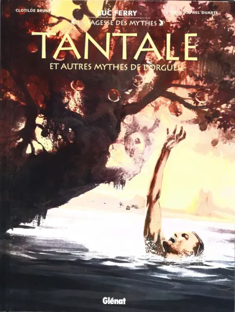 Tantale et autres mythes de l'Orgueil