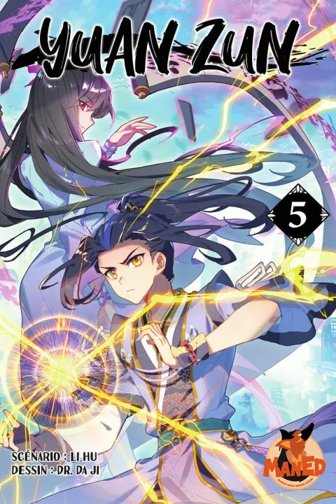 Yuan Zun 5