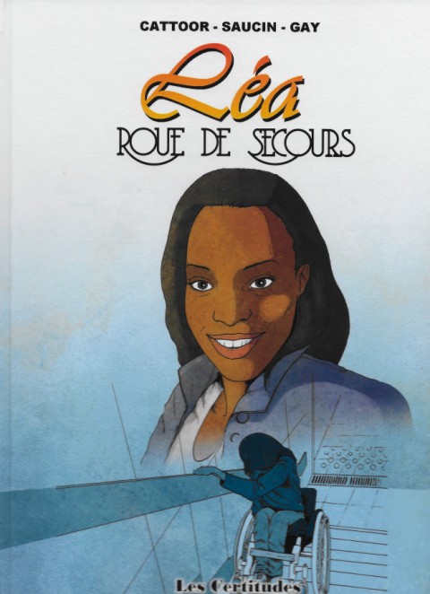 Couverture de l'album Léa 1 Roue de Secours