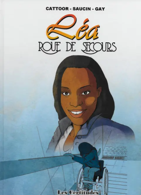Léa 1 Roue de Secours