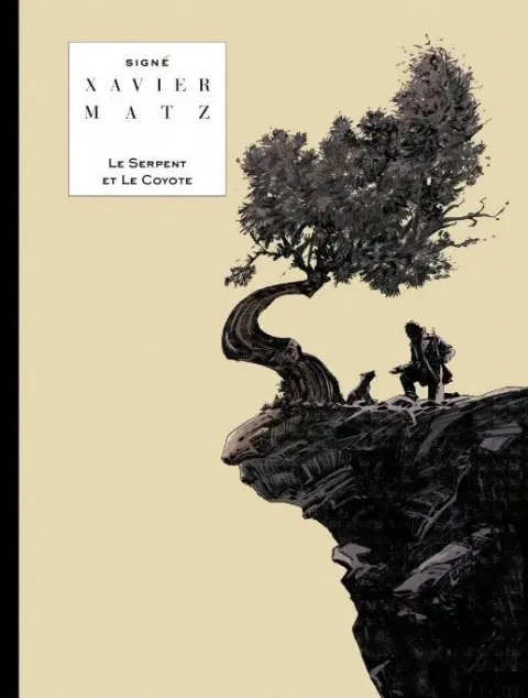 Le serpent et le coyote