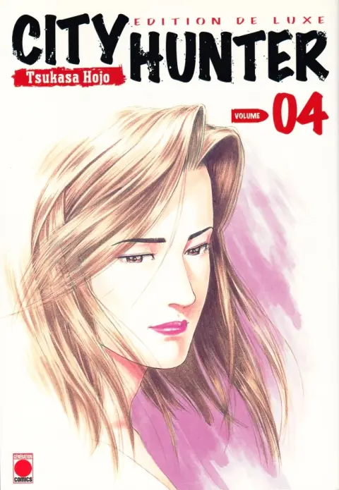 City Hunter Volume 04