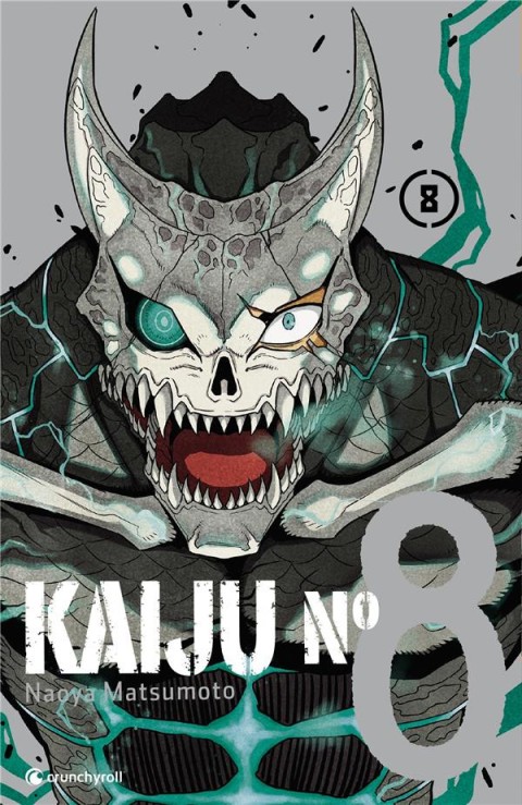 Kaiju n°8 8