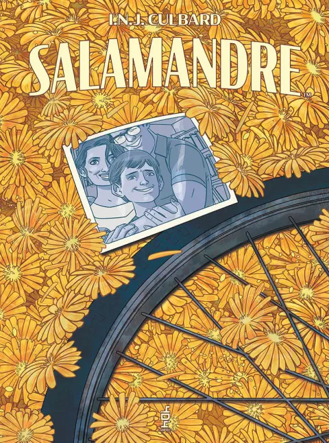 Salamandre