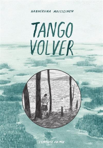 Couverture de l'album Tango volver