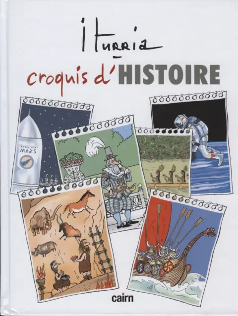 Croquis d'Histoire