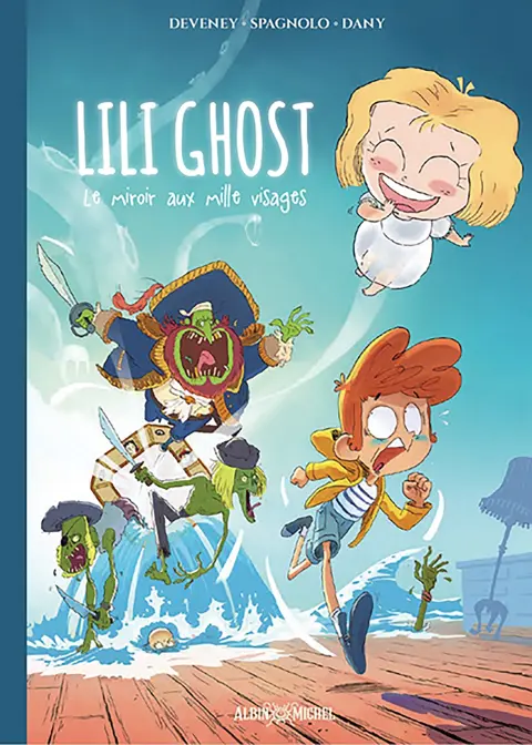 Lili Ghost
